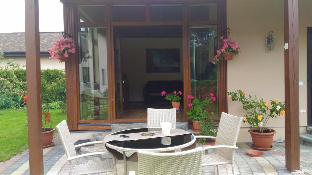Holiday Home Medus Babīte Exterior foto