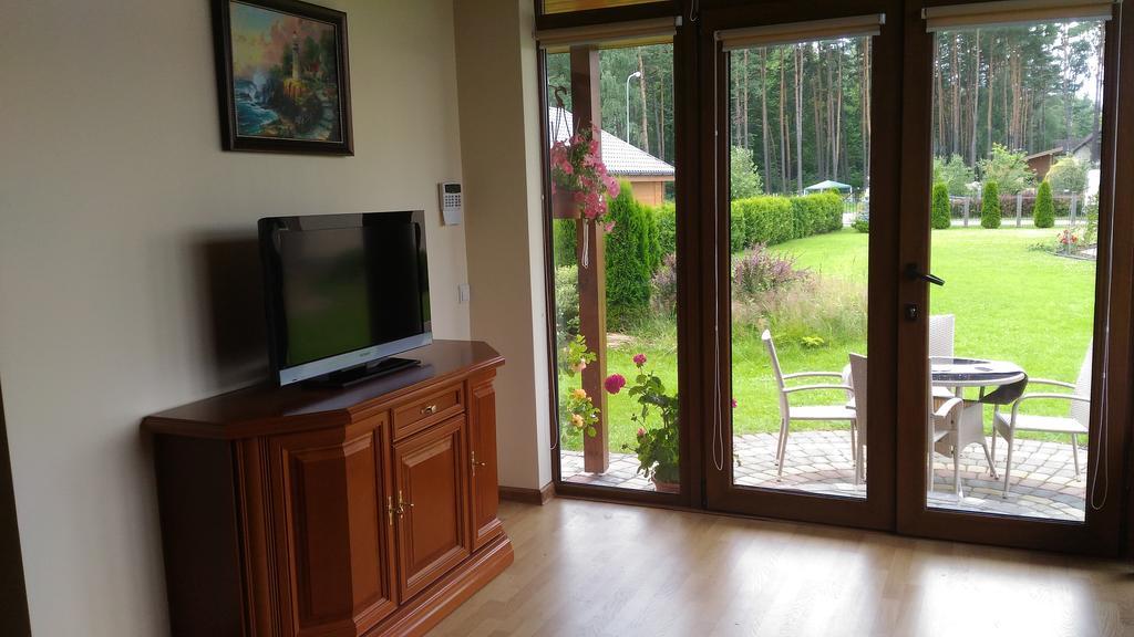 Holiday Home Medus Babīte Exterior foto